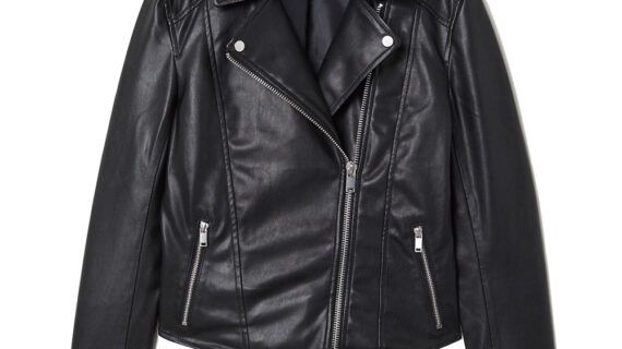 Cotton Parka with Faux